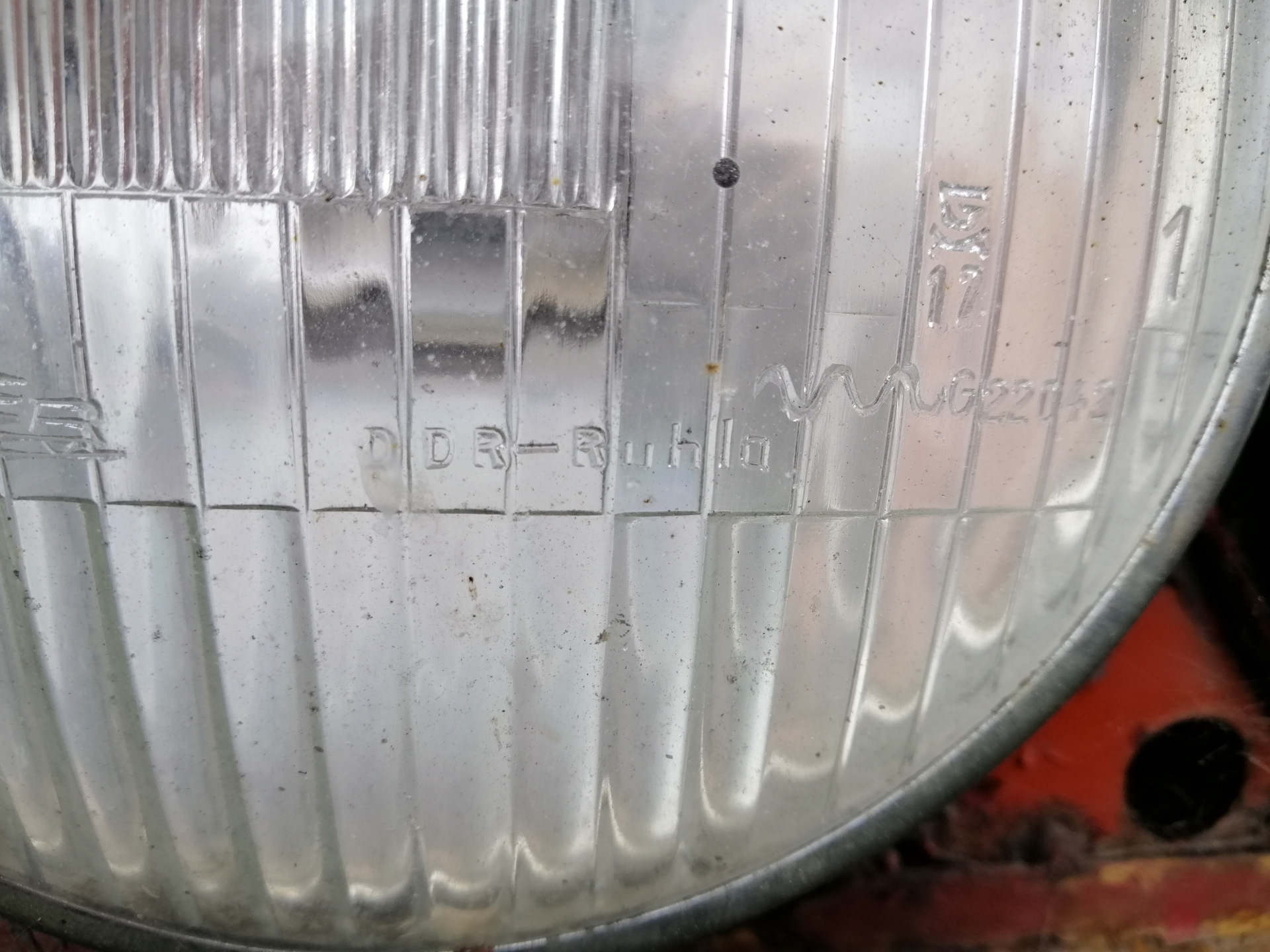 Оптика — Lada 2106, 1,5 л, 1977 года | другое | DRIVE2