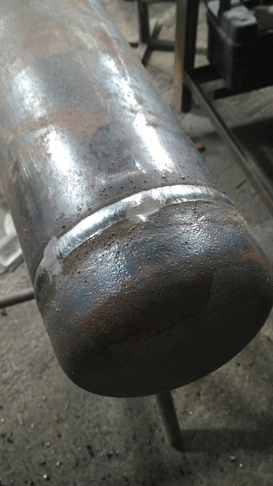 Фото в бортжурнале Toyota Hilux (7G)