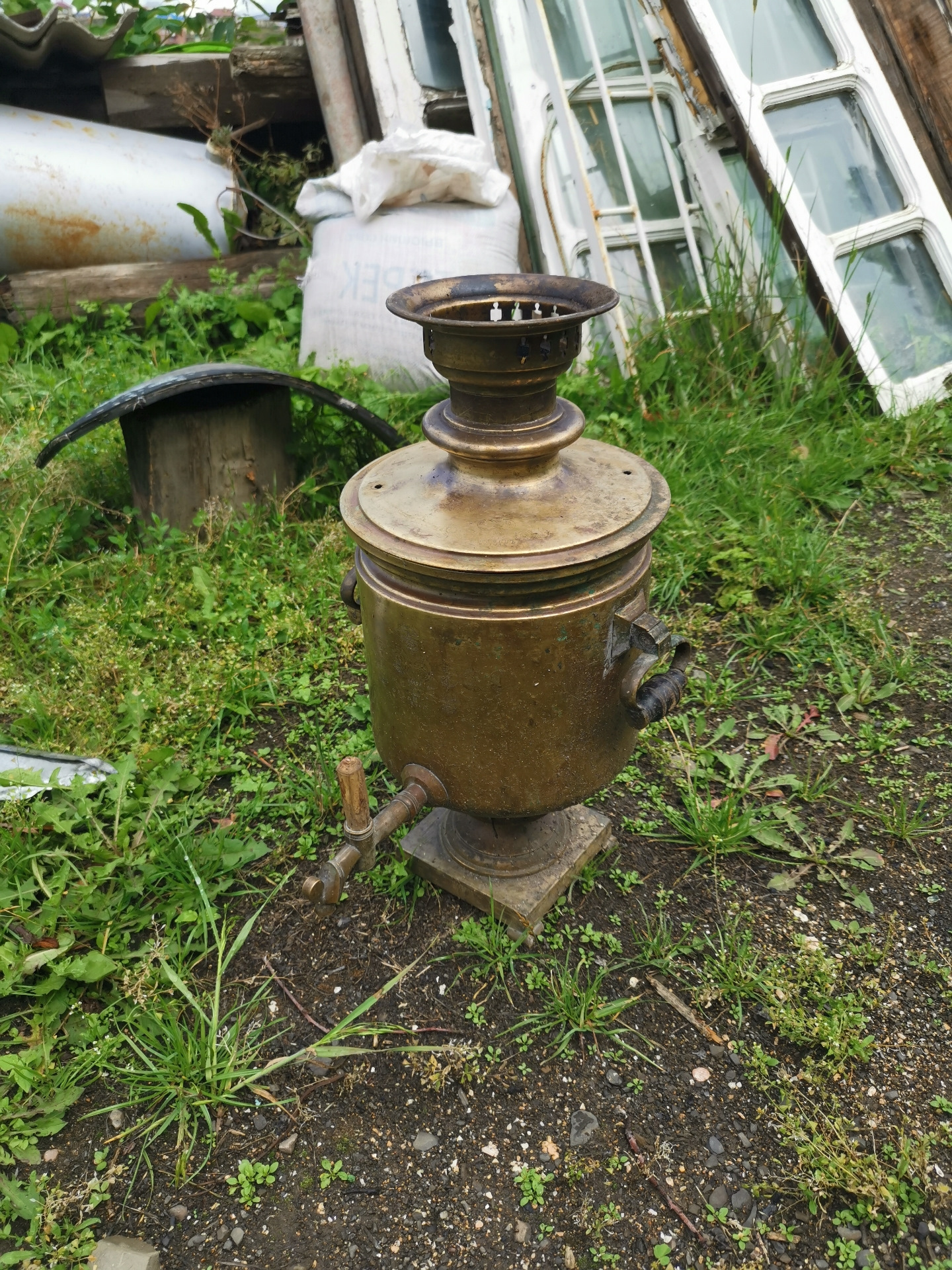 самодельные светодиодные ресницы в фару — Lada 21083, 1,3 л, 1992 года ...