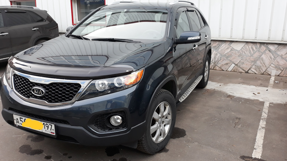 Как поменять лампочку габарита на ниссан примера р12 - 90 фото