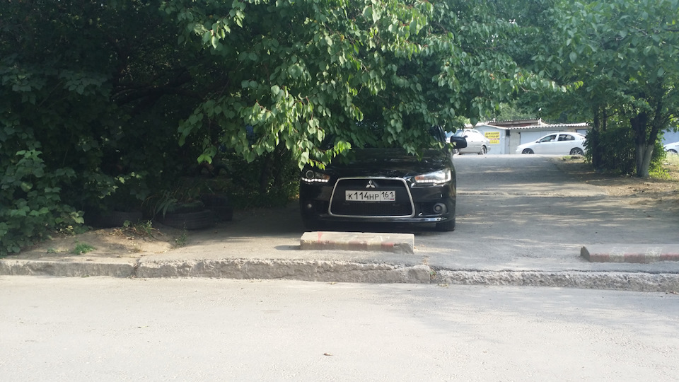 3. Помогите найти в Ростове-на-Дону — Mitsubishi Lancer X, 1,5 л, 2008 ...