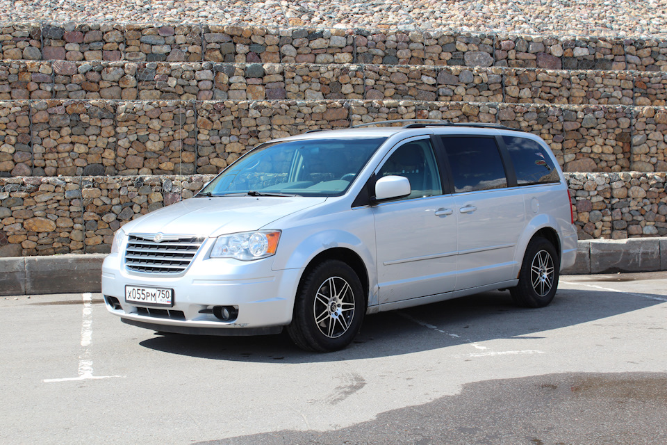 Аналоги chrysler town country