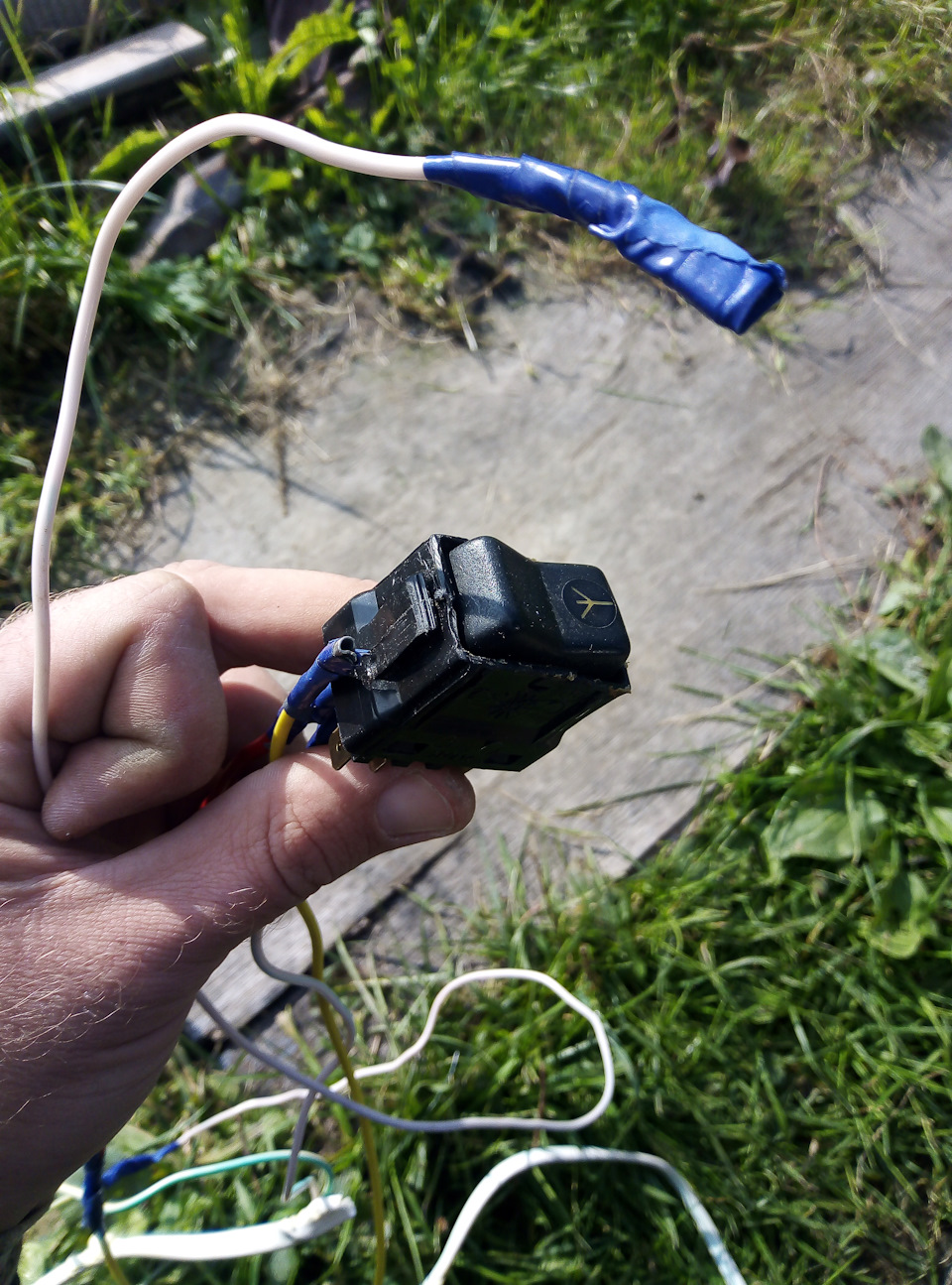 Промывка форсунок ЗМЗета — ГАЗ 3110, 2,3 л, 2001 года | своими руками ...