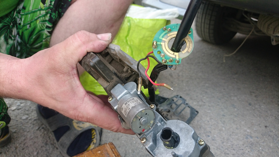 Фото в бортжурнале Honda Stepwgn (1G)