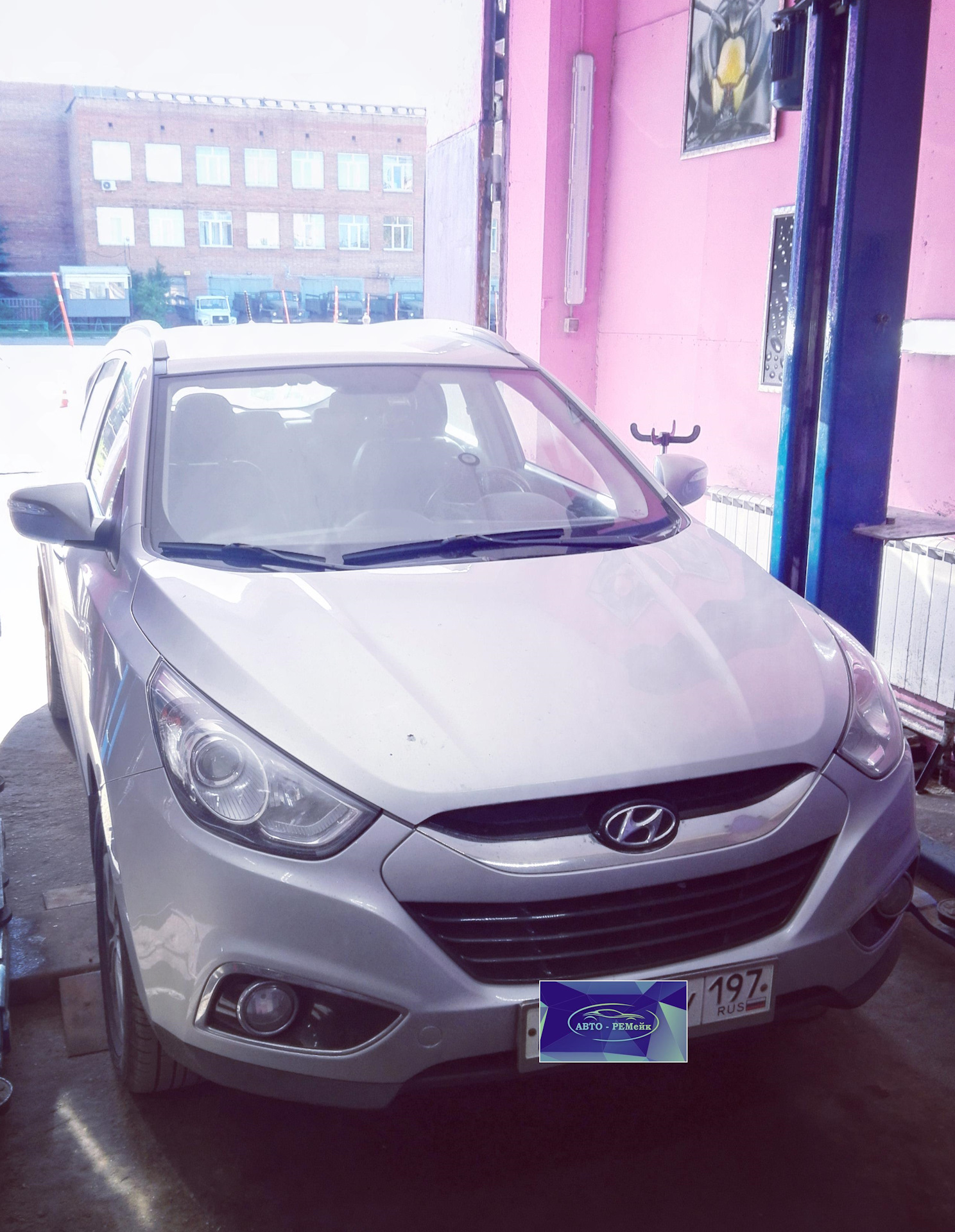 Замена подвесного подшипника карданного вала Hyundai ix35 — АВТО-РЕМейк ...