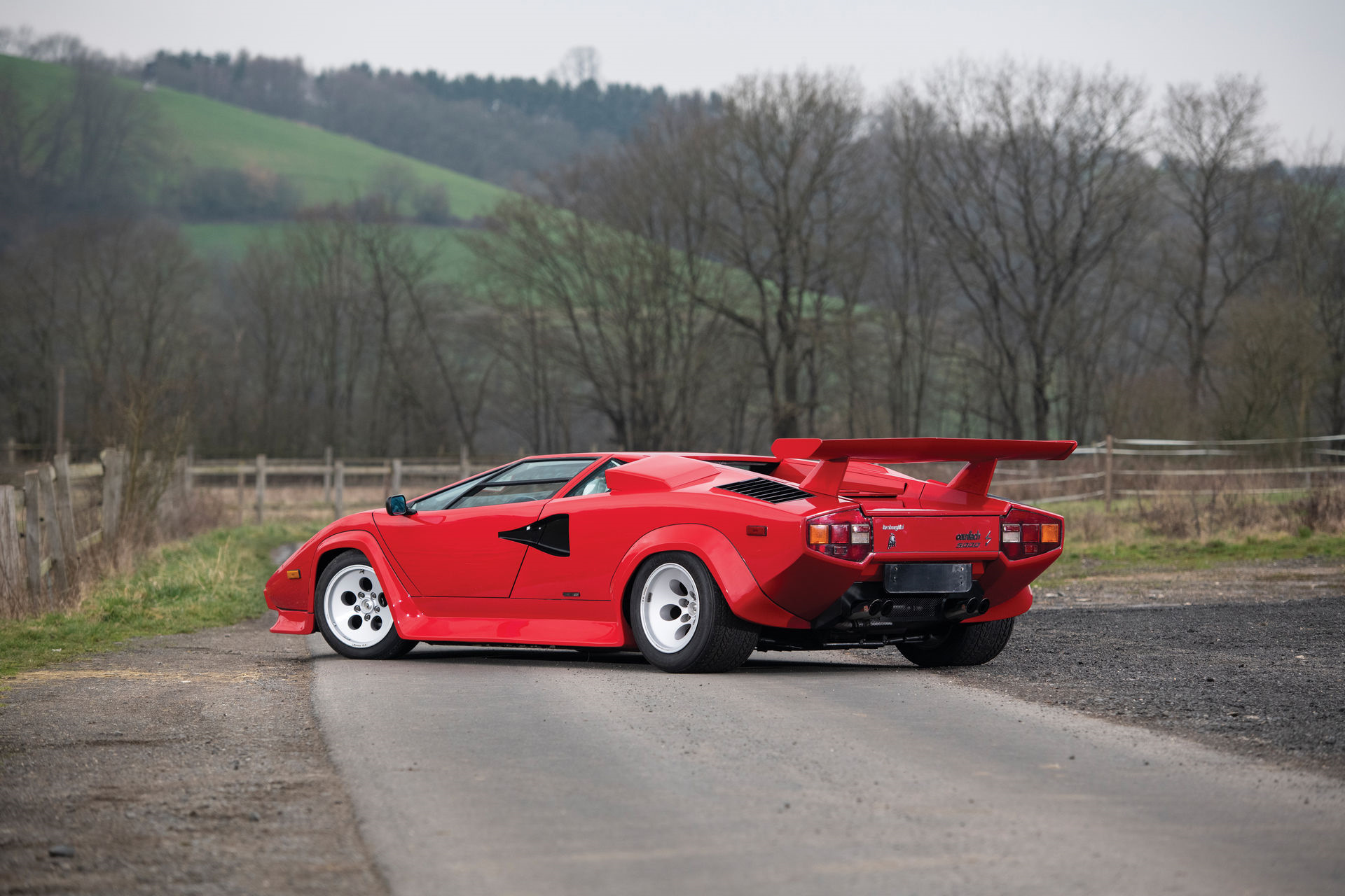 Lamborghini Countach lp800