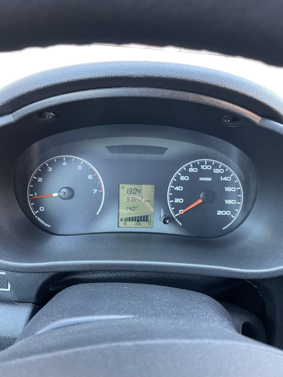 Замена масла. — Lada Гранта (1G), 1,6 л, 2014 года | плановое ТО | DRIVE2