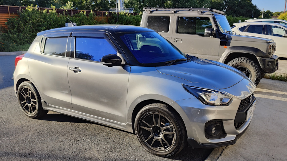 Suzuki Swift Sport 033