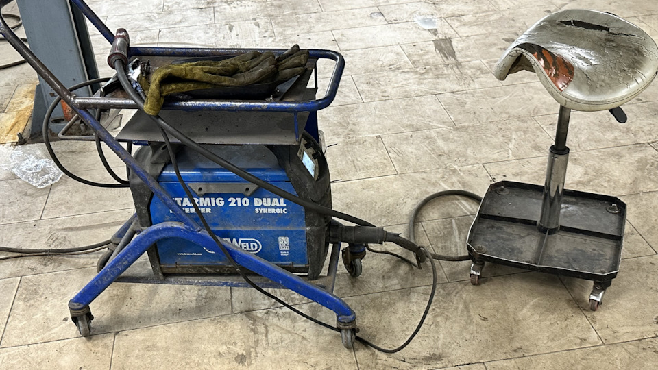 Фото в бортжурнале Opel Insignia (1G)