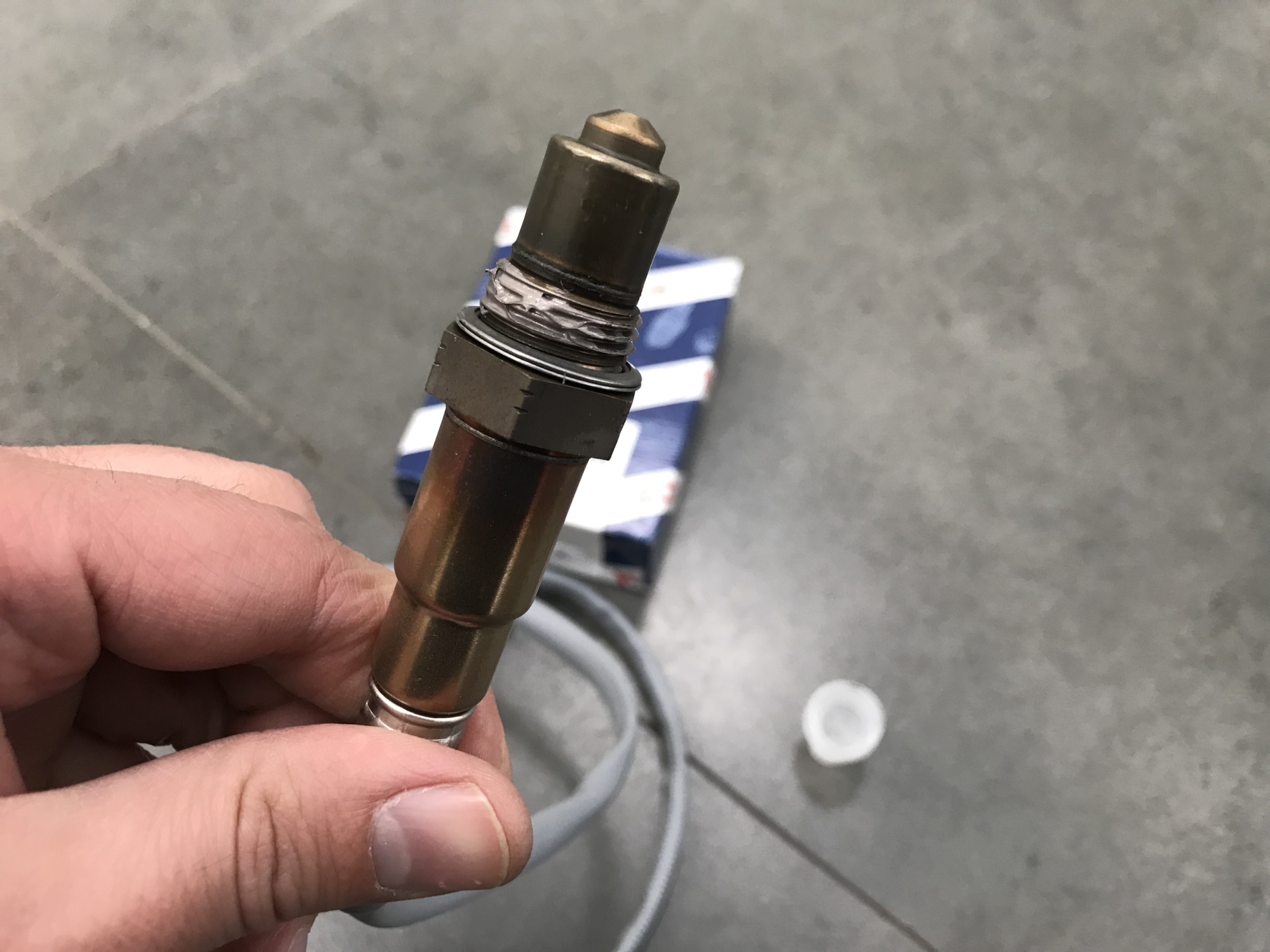 Замена Лямбда Зонда Цена