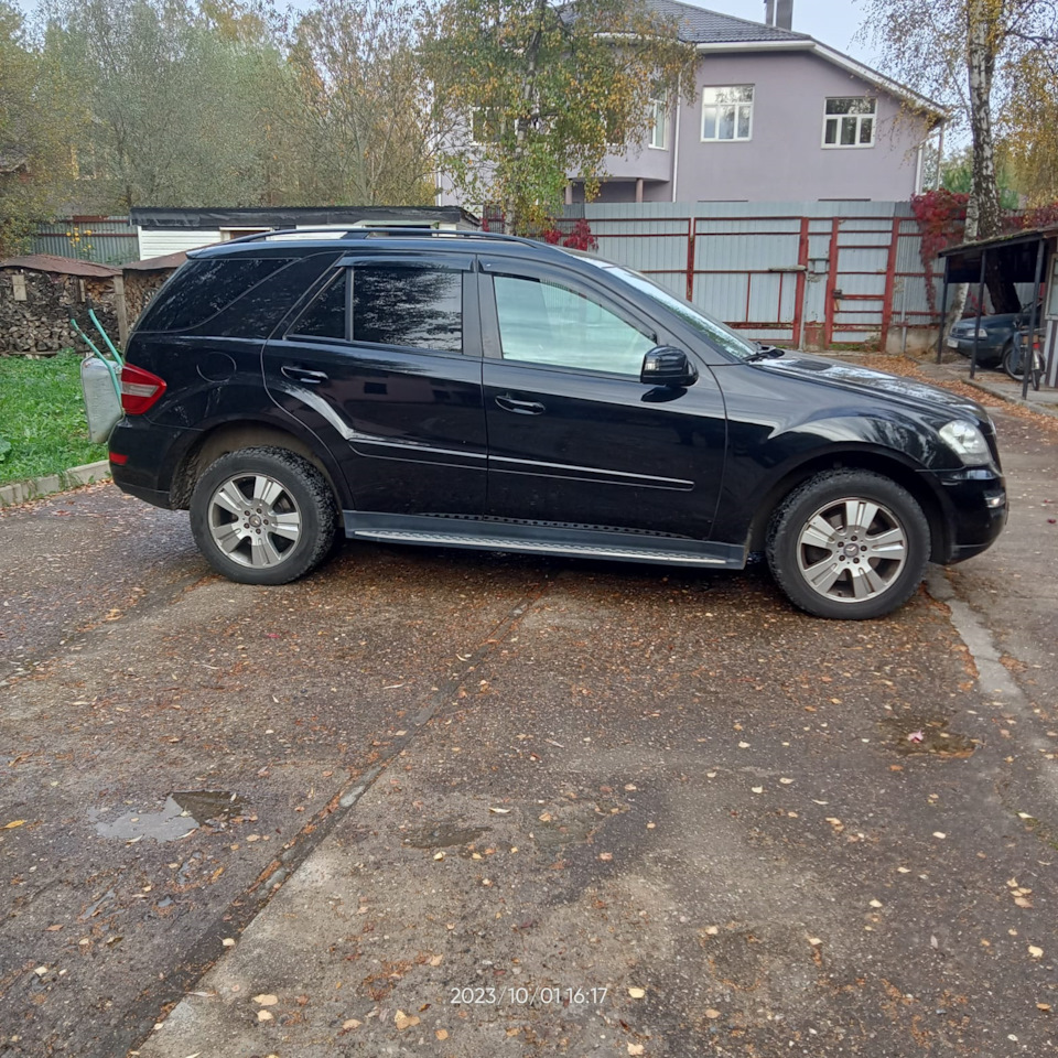 Мучения с выбором вторых колёс ((( Форум помоги ))) — Mercedes-Benz M-Class  (W164), 3 л, 2011 года | шины | DRIVE2