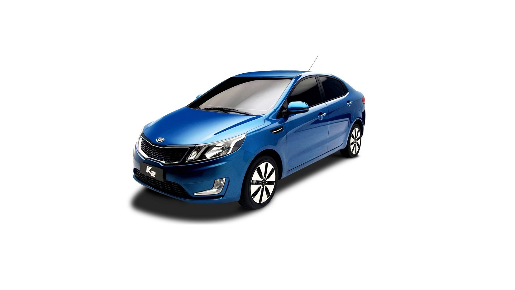 KIA Rio (3G) 1.4 бензиновый 2012 | на DRIVE2