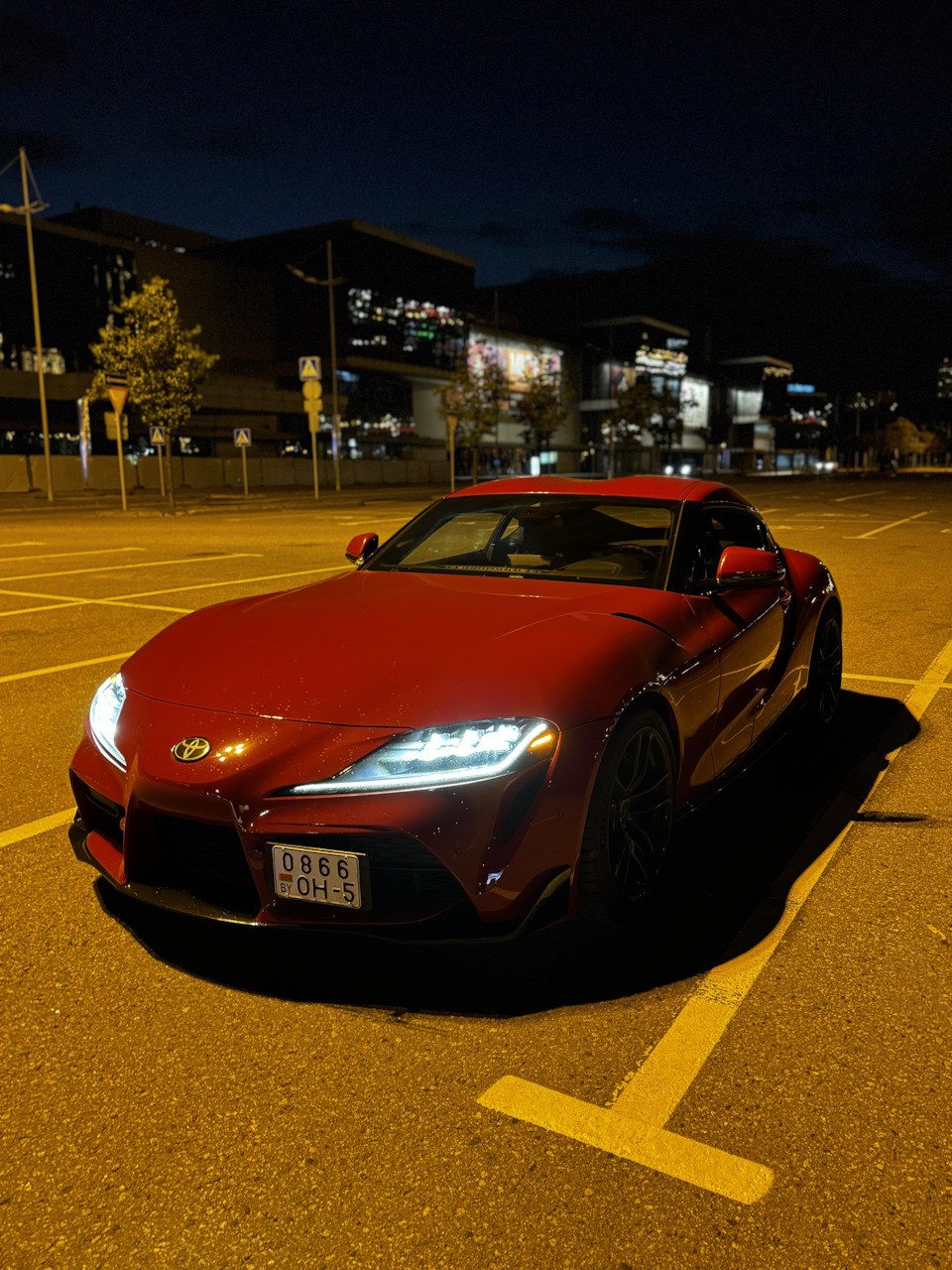 Продажи пост — Toyota Supra (90), 3 л, 2019 года | продажа машины | DRIVE2