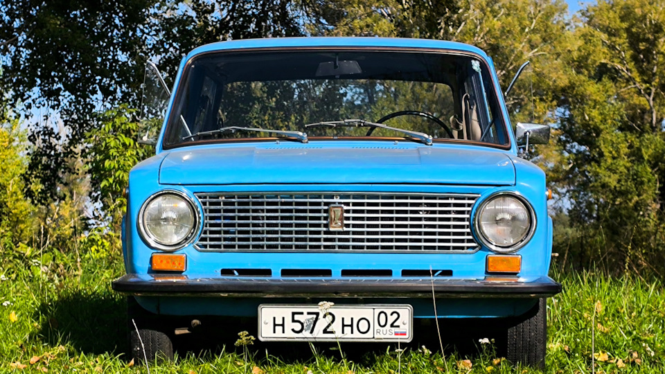 Lada 2101 Сестрёнка