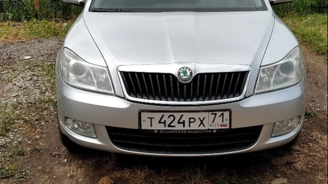Помпа на шкоду Октавию а5 — Skoda Octavia A5 Mk2, 1,6 л, 2013 года ...