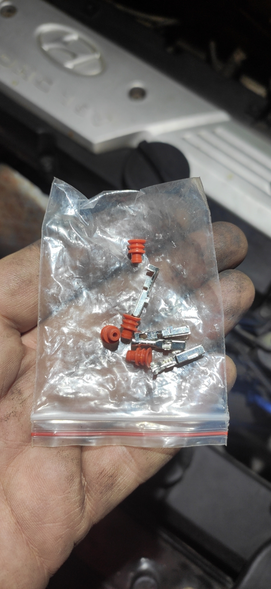 Фото в бортжурнале Hyundai Getz