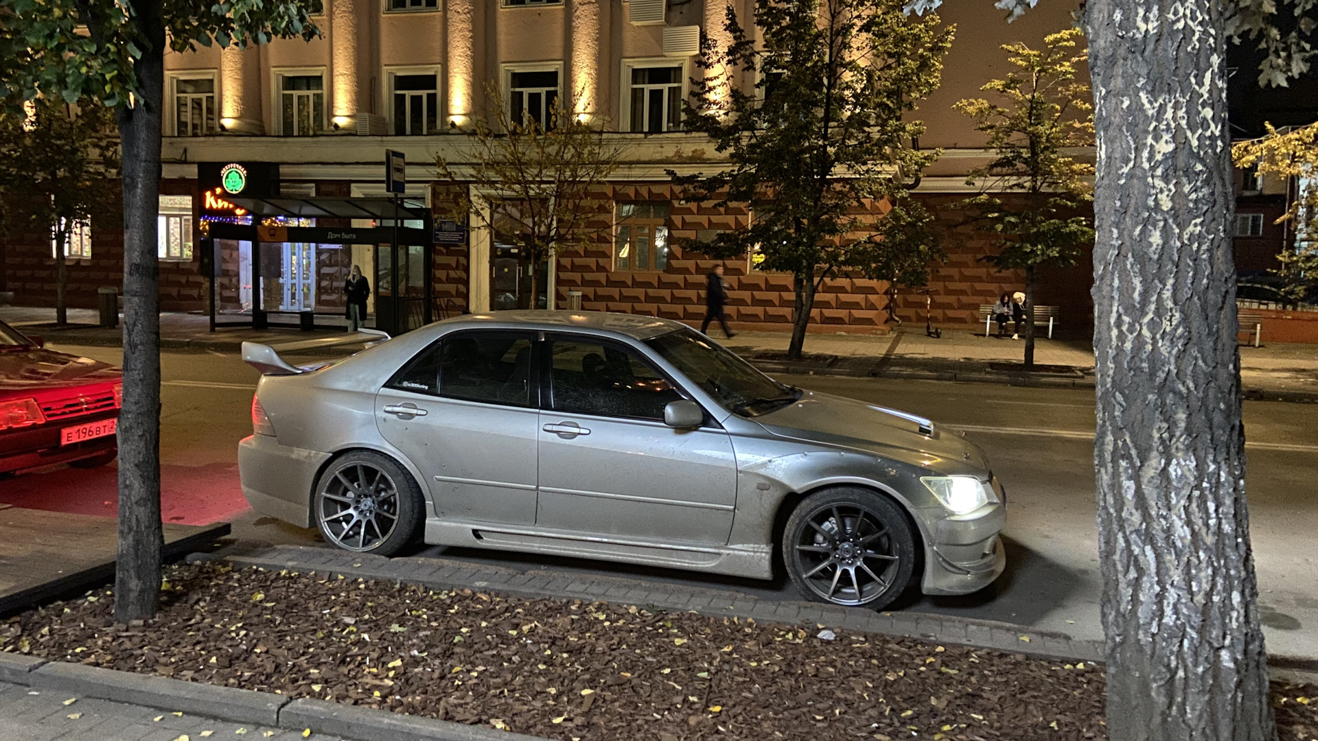 Lexus IS 2.0 бензиновый 1999 | is300tuning на DRIVE2