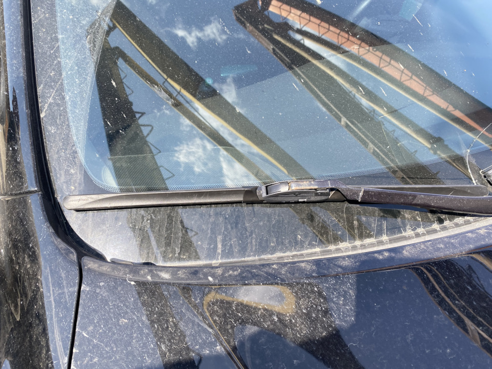 Фото в бортжурнале Toyota Camry (XV40)