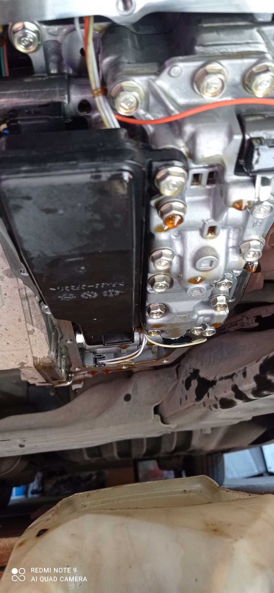 Замена масла в вариаторе honda vezel Замена масла в вариаторе honda vezel
