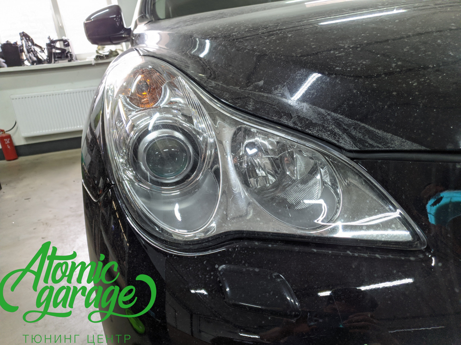 Afs bi led mtf. MTF Dynamic Vision 4300k. Замена лобового стекла Infiniti ex25.