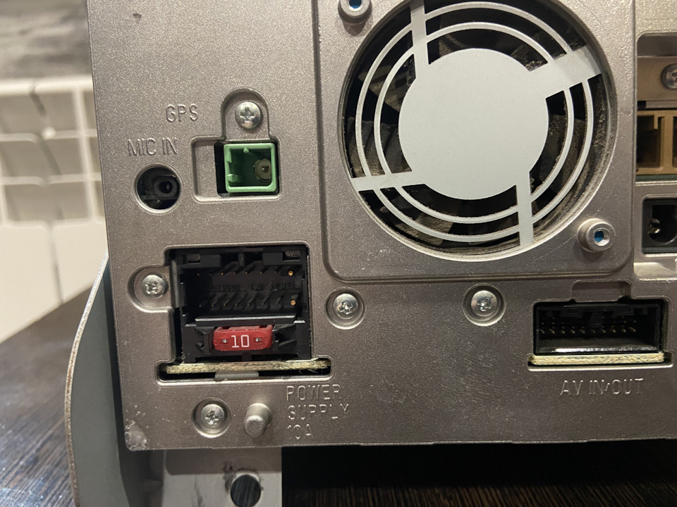 Фото в бортжурнале Toyota Corolla (120)