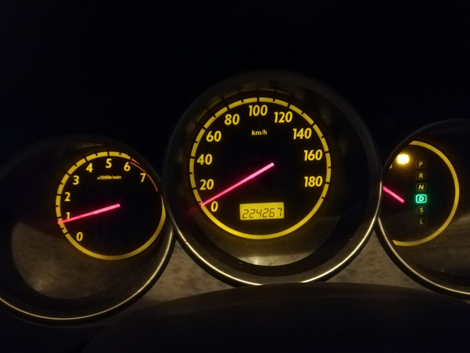 Калибровка вариатора — Honda Fit (1G), 1,3 л, 2003 года | наблюдение ...