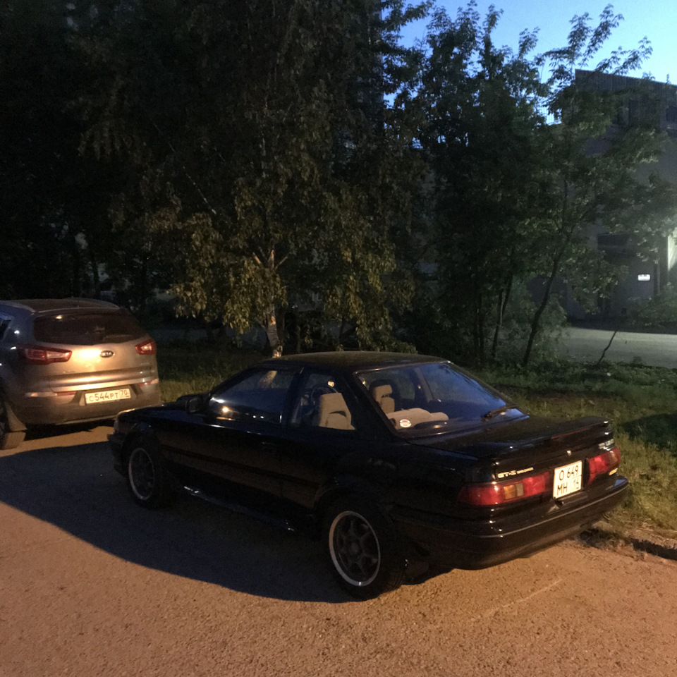 1.3 Будет ли тут БЖ ? Больше года после покупки. Часть 3 — Toyota Corolla  Levin (AE91/92), 1,6 л, 1987 года | путешествие | DRIVE2