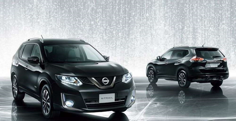 Nissan x trail t32 рестайлинг отличия