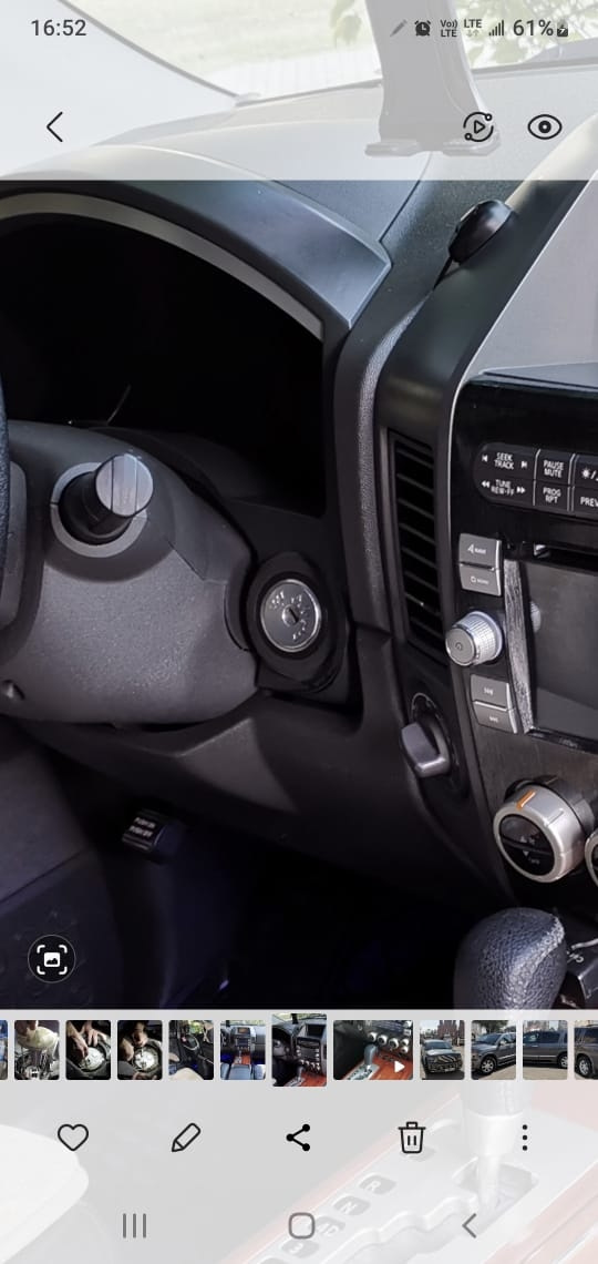 Загорелся "ключ", машина не заводится. Проблема решаема. — Infiniti QX ...