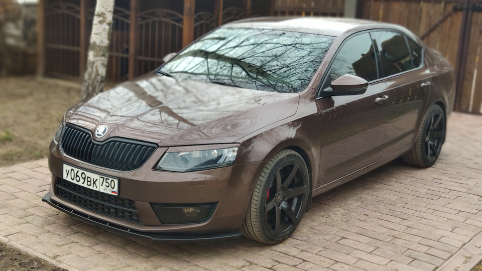 Skoda Octavia mk3