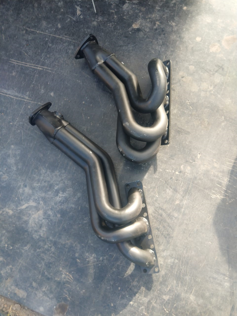 Равнодлинные коллектора, распредвалы ОКБ — BMW 3 series Coupe (E36), 2 ...