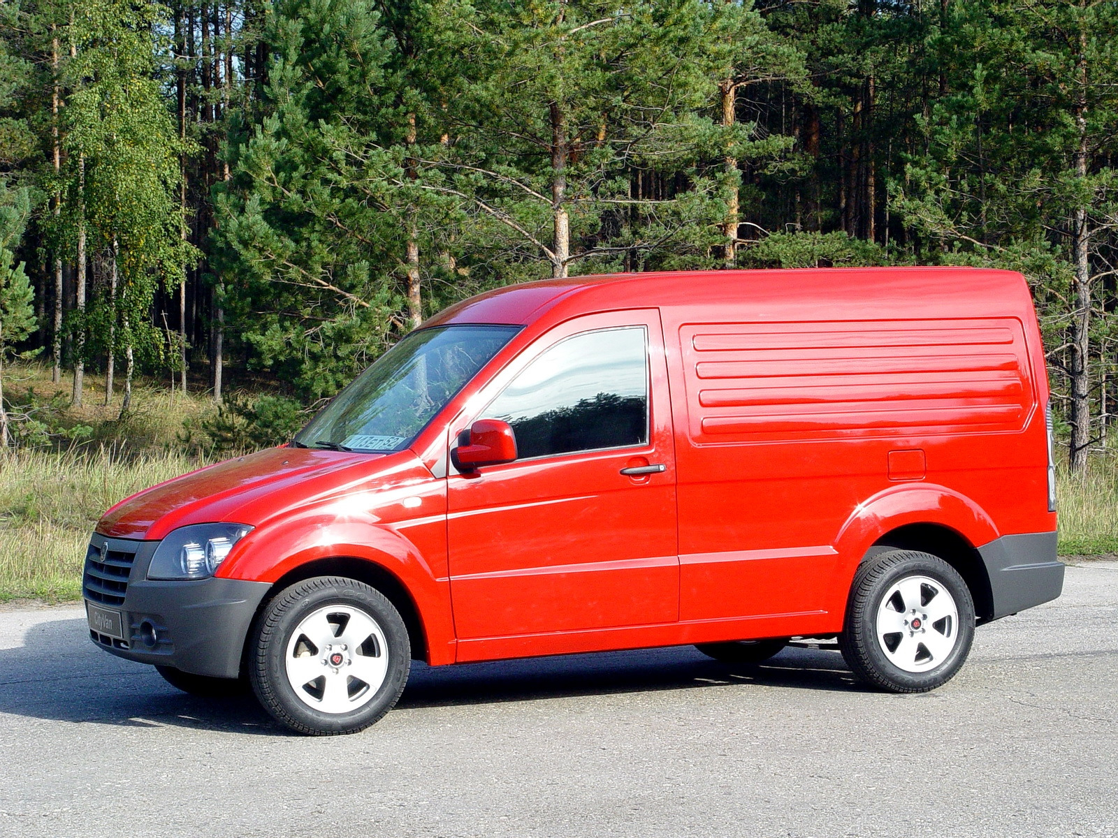 2006 Р“РђР— 2332 cityvan