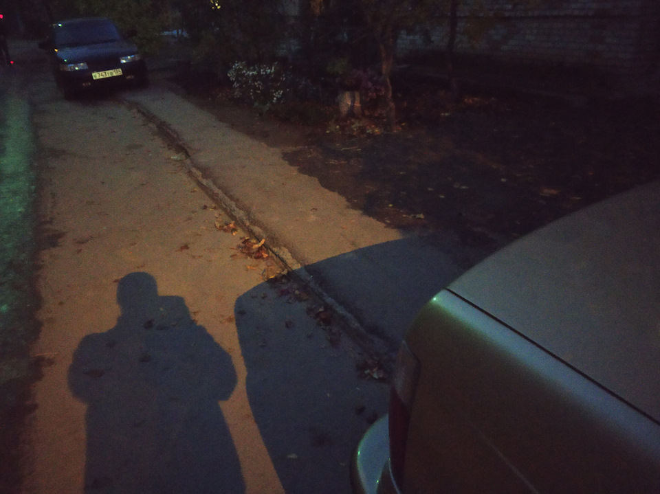 Фото в бортжурнале Daewoo Nexia (2G)