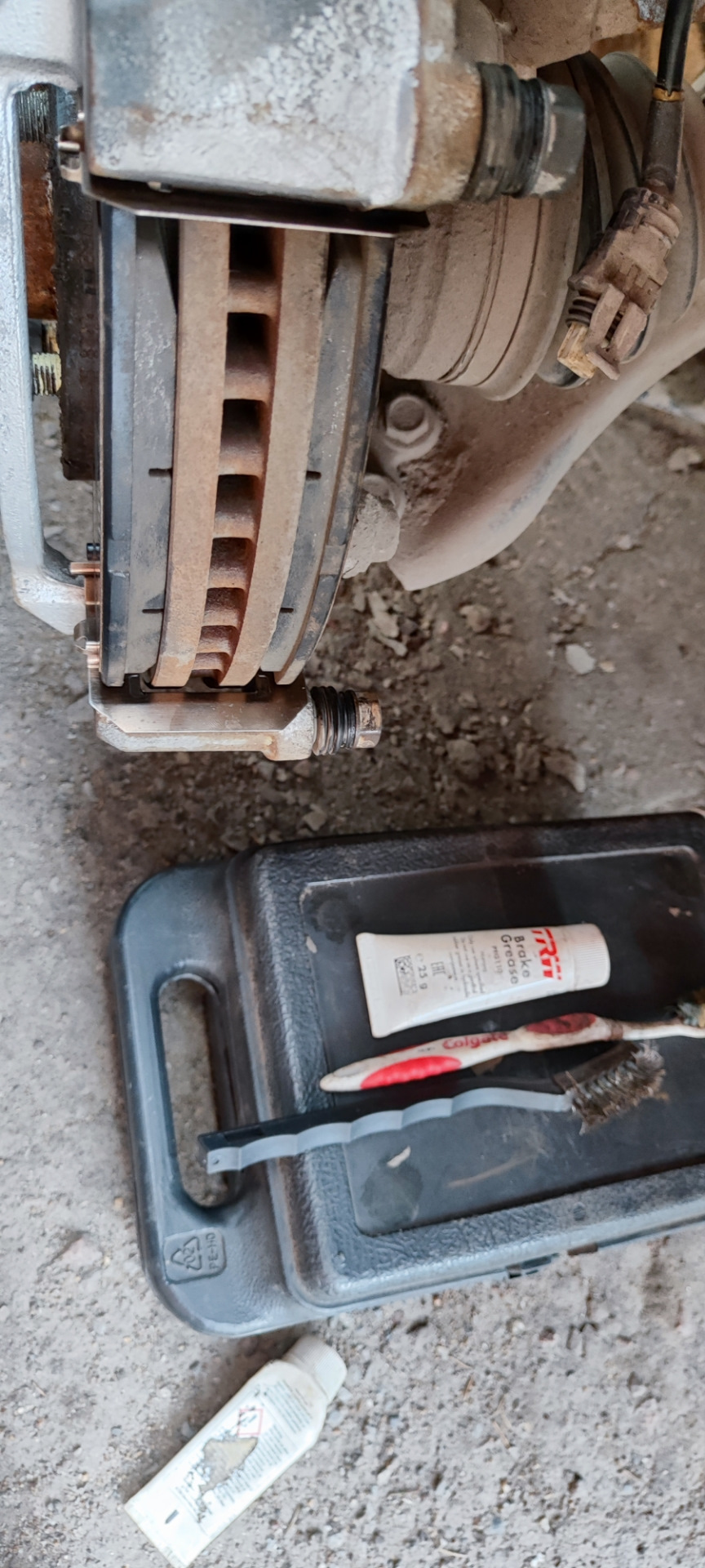 Фото в бортжурнале Chevrolet Captiva (1G)