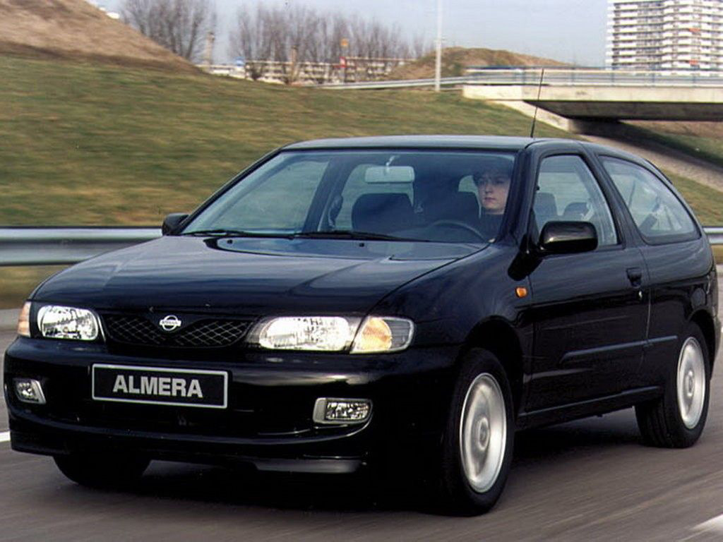 Ниссан альмера н15. Nissan Almera n15. Ниссан Альмера n15 GTI. Nissan Almera 1 поколение 1995–2000 (n15.