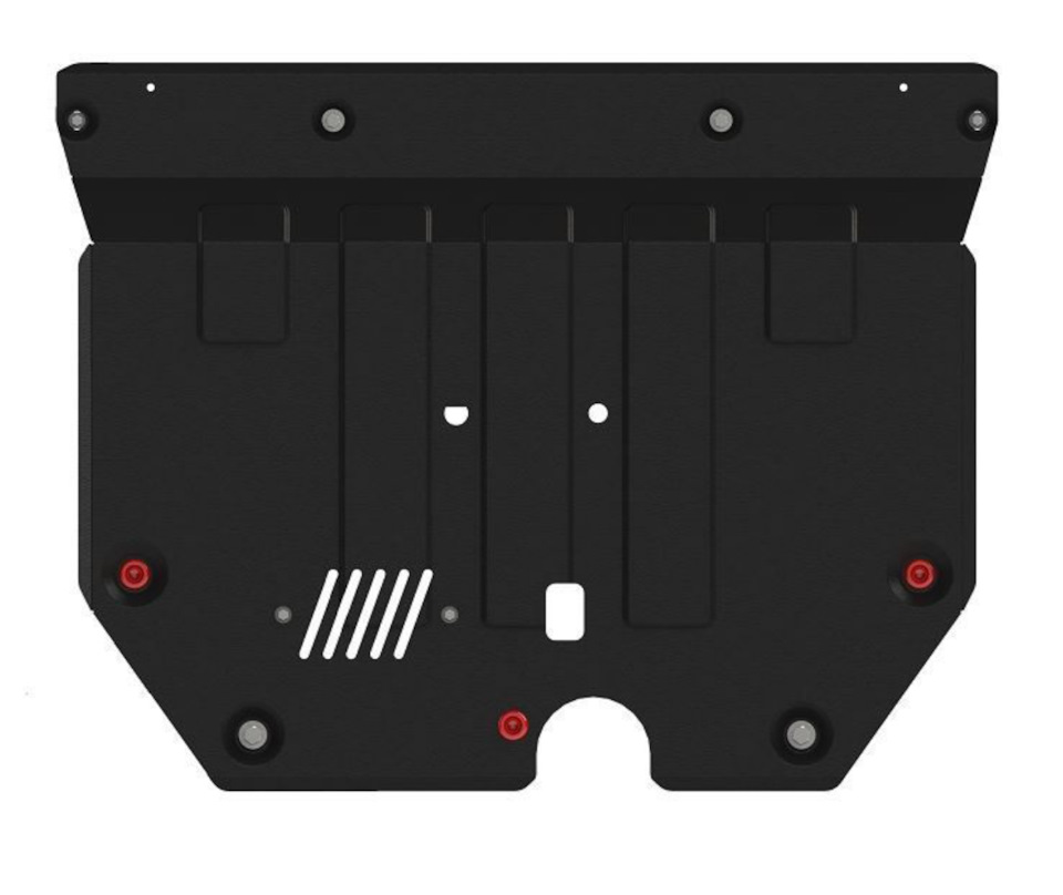 GAC GS8: какую защиту картера поставить? — GAC GS8 (2G), 2 л, 2023 года ...