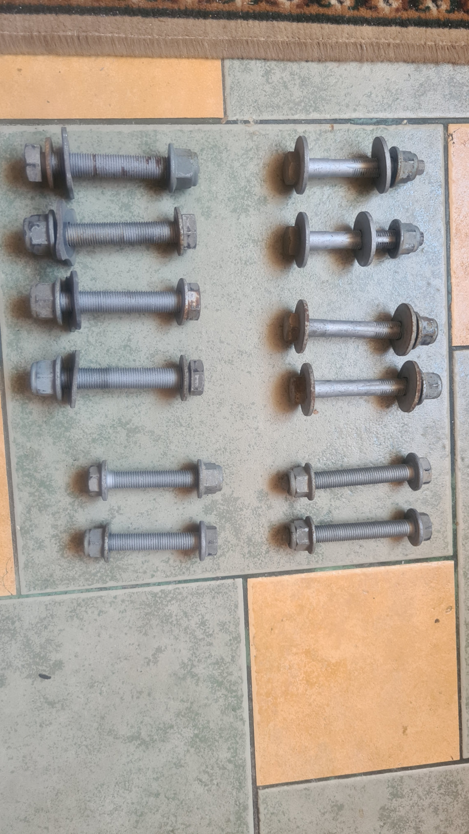 Фото в бортжурнале Skoda Superb Mk2