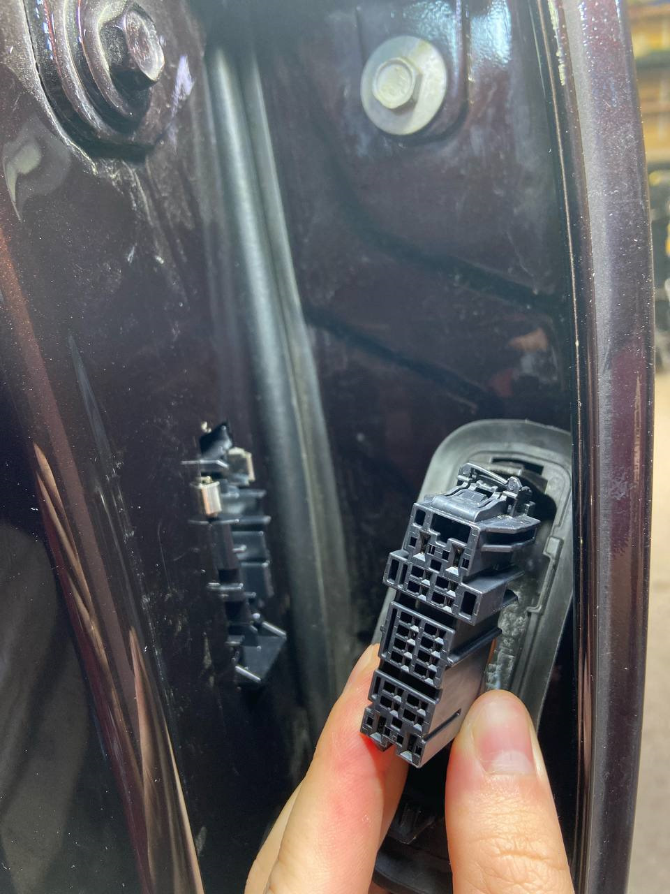 Фото в бортжурнале Cadillac XT6