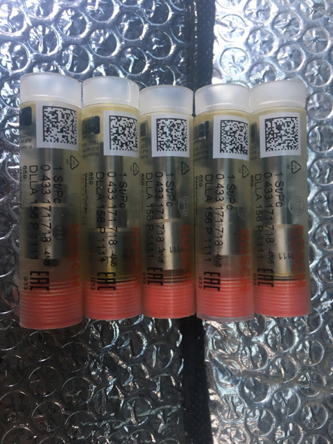 0433171718 РАСПЫЛИТЕЛЬ ФОРСУНКИ BOSCH | Запчасти на DRIVE2