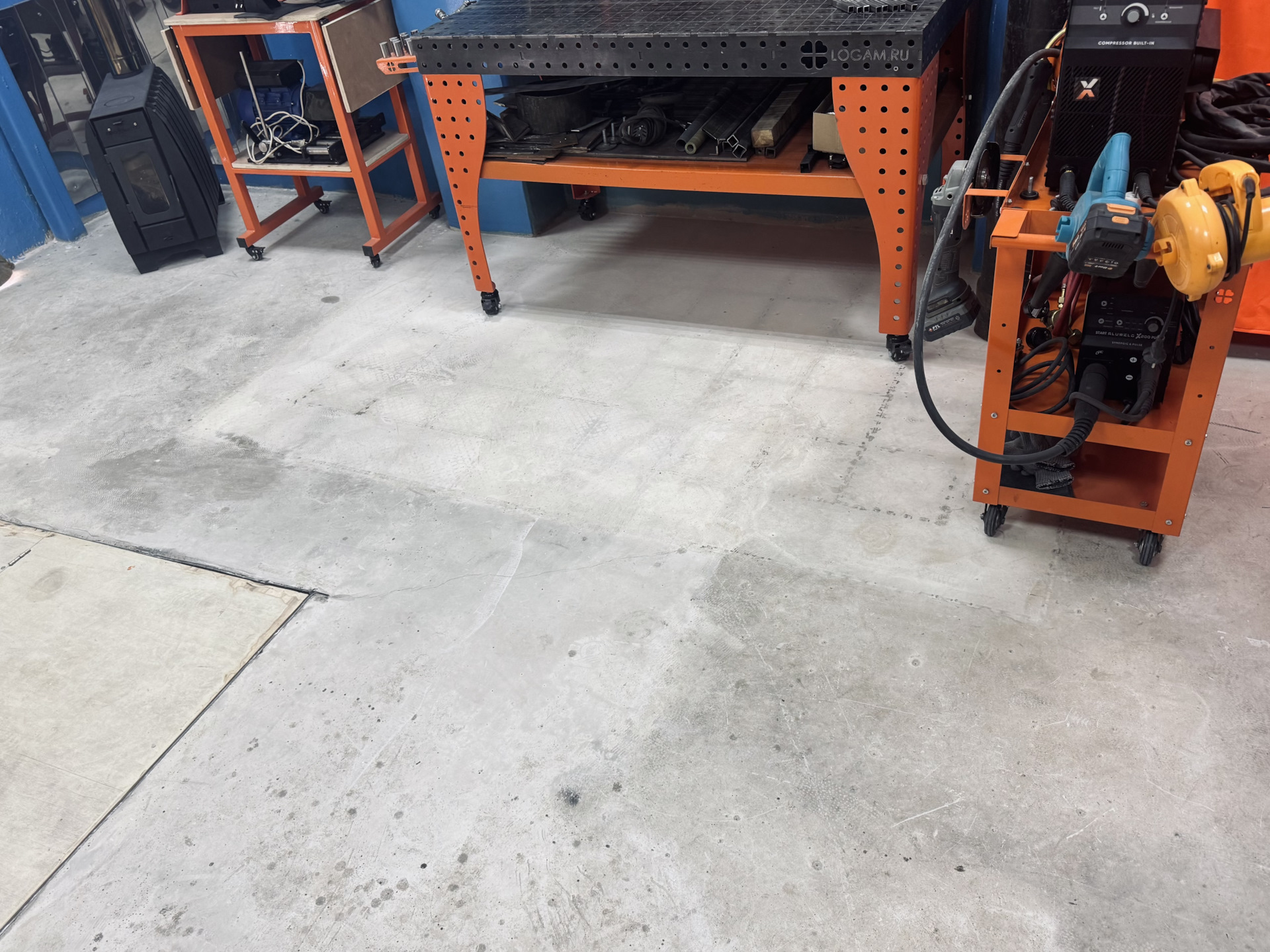 Строительство 21-го века