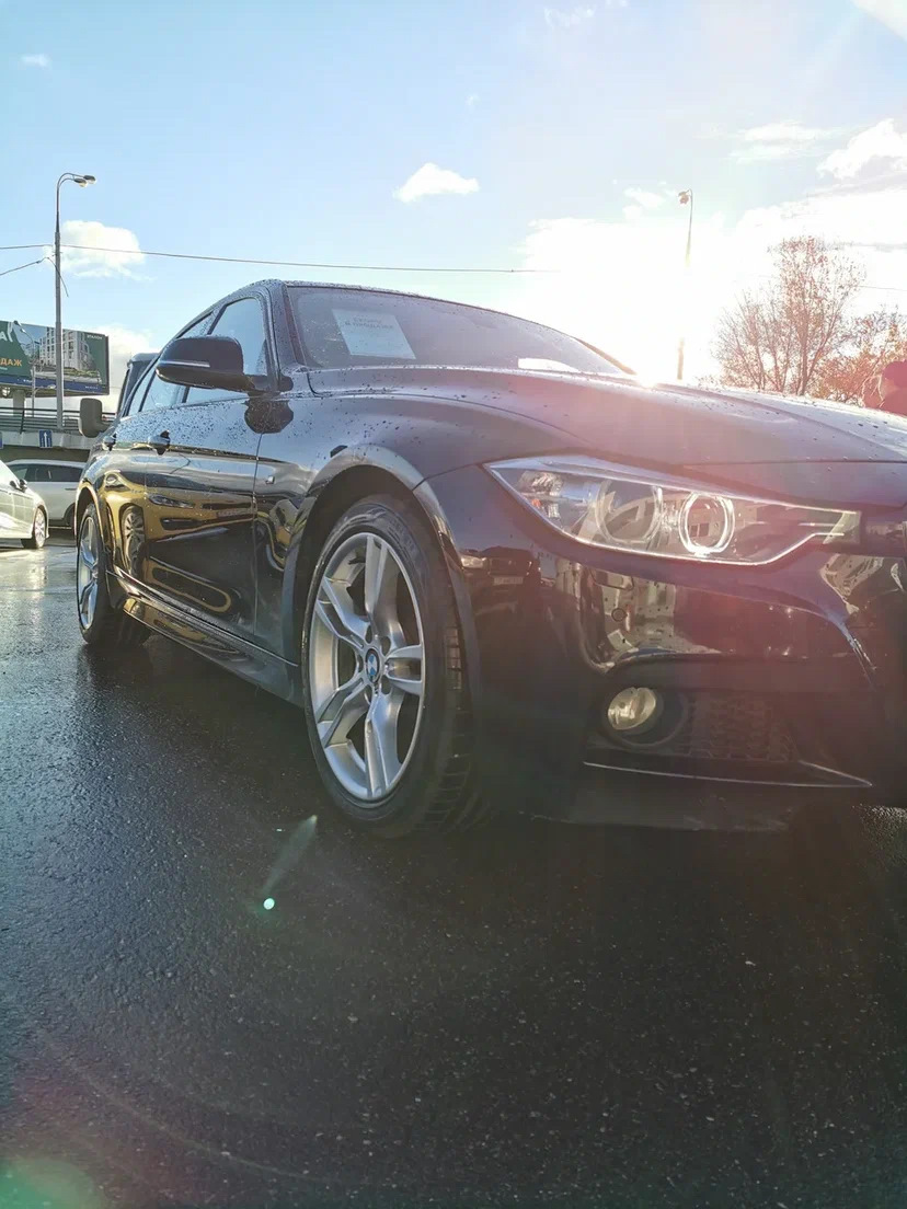 Покупка в слепую. История поиска и покупки автомобиля. — BMW 3 series  (F30), 2 л, 2014 года | покупка машины | DRIVE2