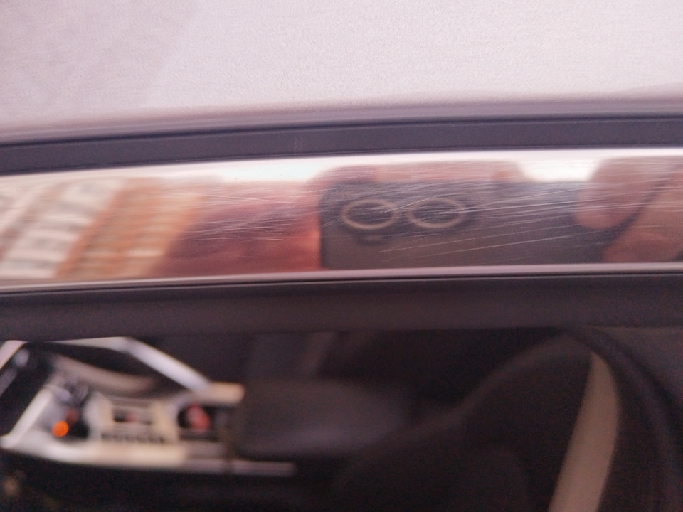 Чем полировать хром? — Geely Coolray (1G), 1,5 л, 2020 года | своими ...