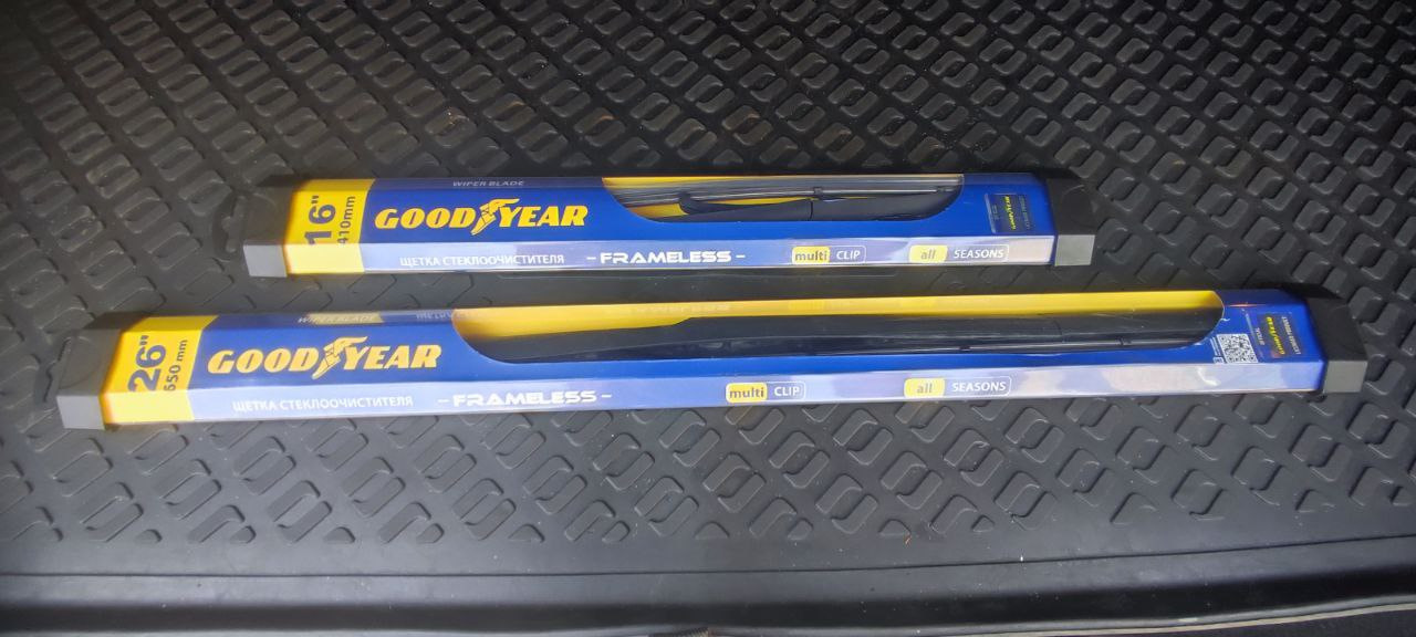 goodyear frameless 650РјРј 410РјРј