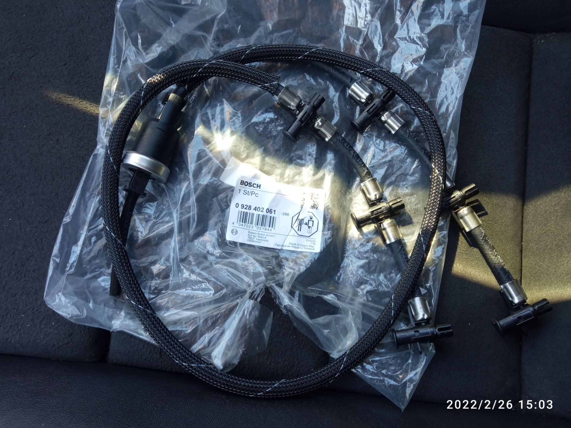 В поисках мощности. Высокое давление в рампе. Решено. — Audi A6 Avant ...