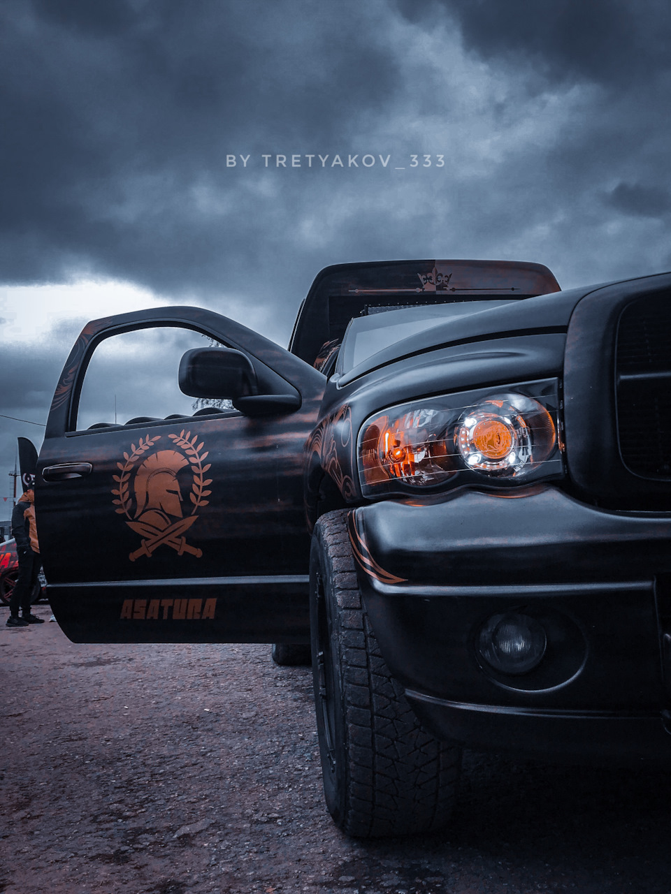 Фото в бортжурнале Lada Vesta SW (1G)