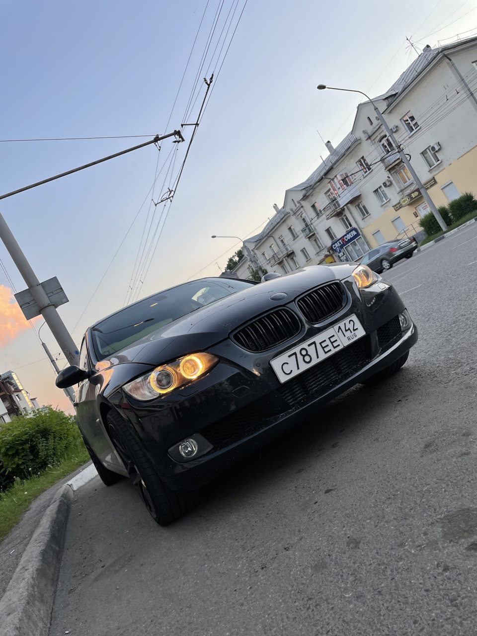 Поездка во Владивосток на BMW, возможно? — DRIVE2