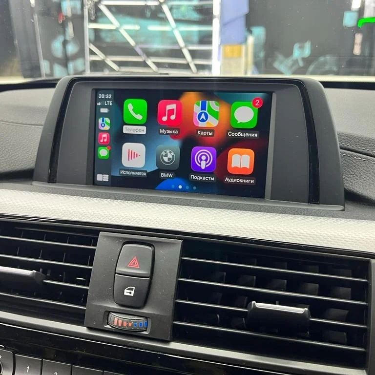 Carplay f30