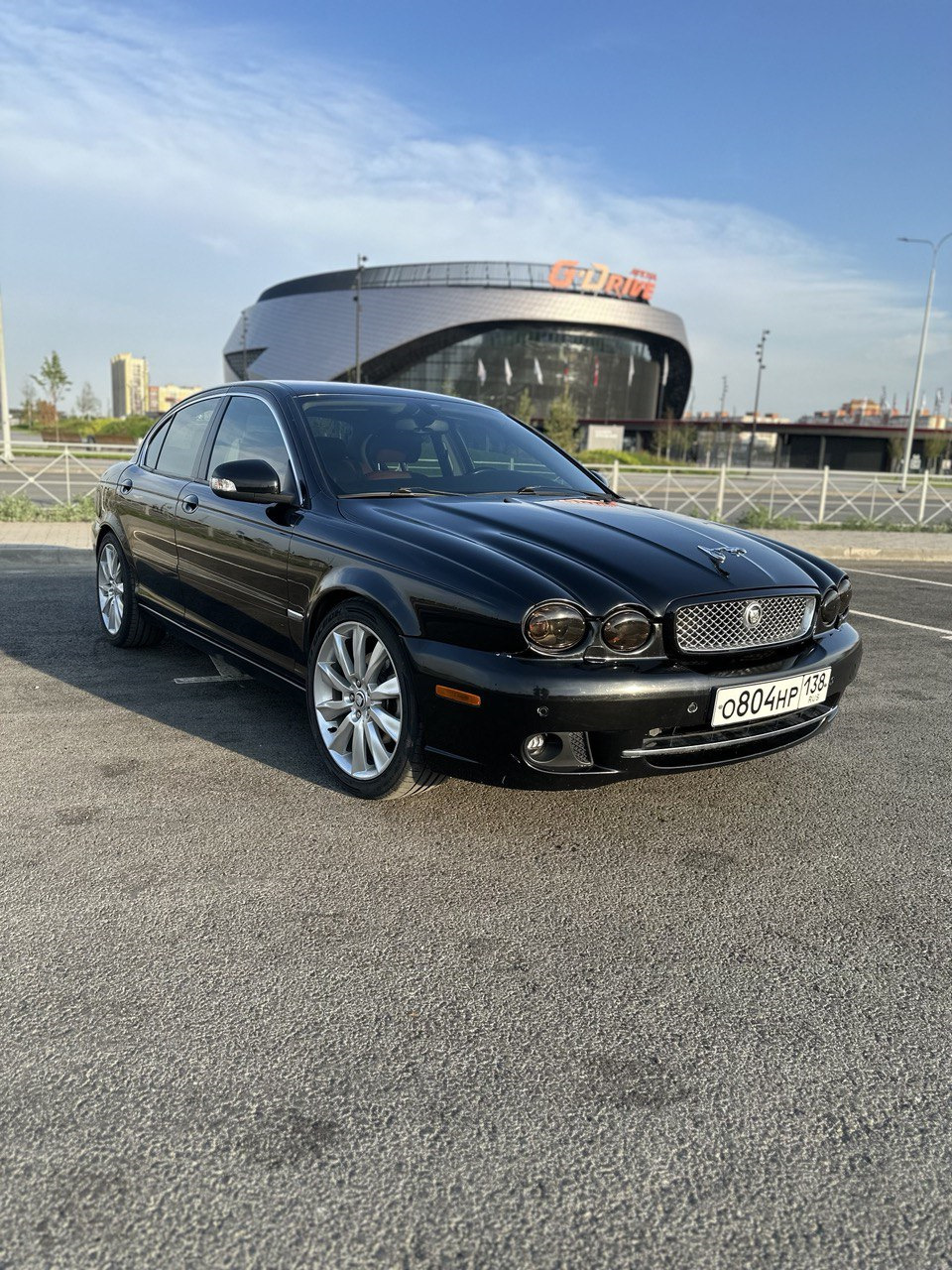 Обожаю свою работу — Jaguar X-Type, 2,5 л, 2008 года | своими руками |  DRIVE2