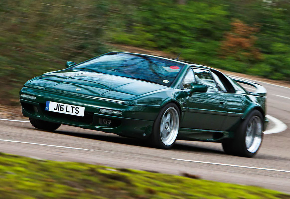 Lotus Esprit