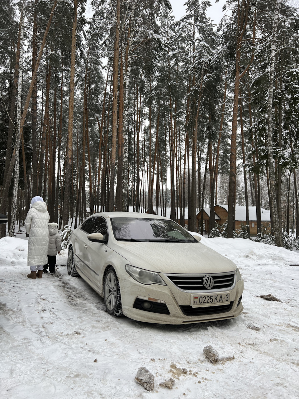 РлайнеР продан! Печально, грустно, но надо… — Volkswagen Passat CC, 1,8 л,  2011 года | продажа машины | DRIVE2